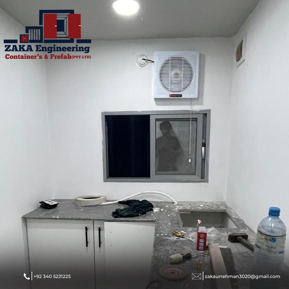 Noor Kitchen, project photograph 5
