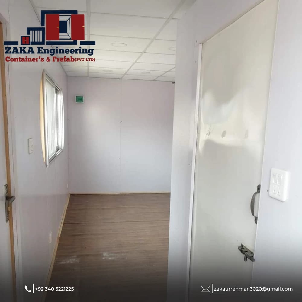 Office Project Bahawalpur, project photograph 4
