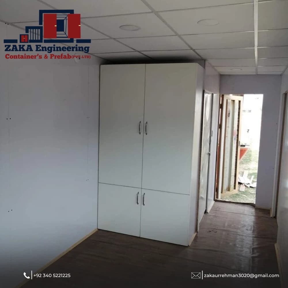 Office Project Bahawalpur, project photograph 5