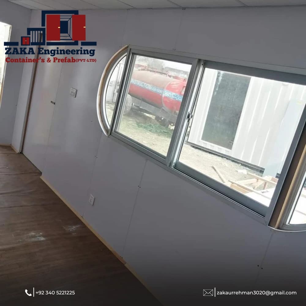 Office Project Bahawalpur, project photograph 2