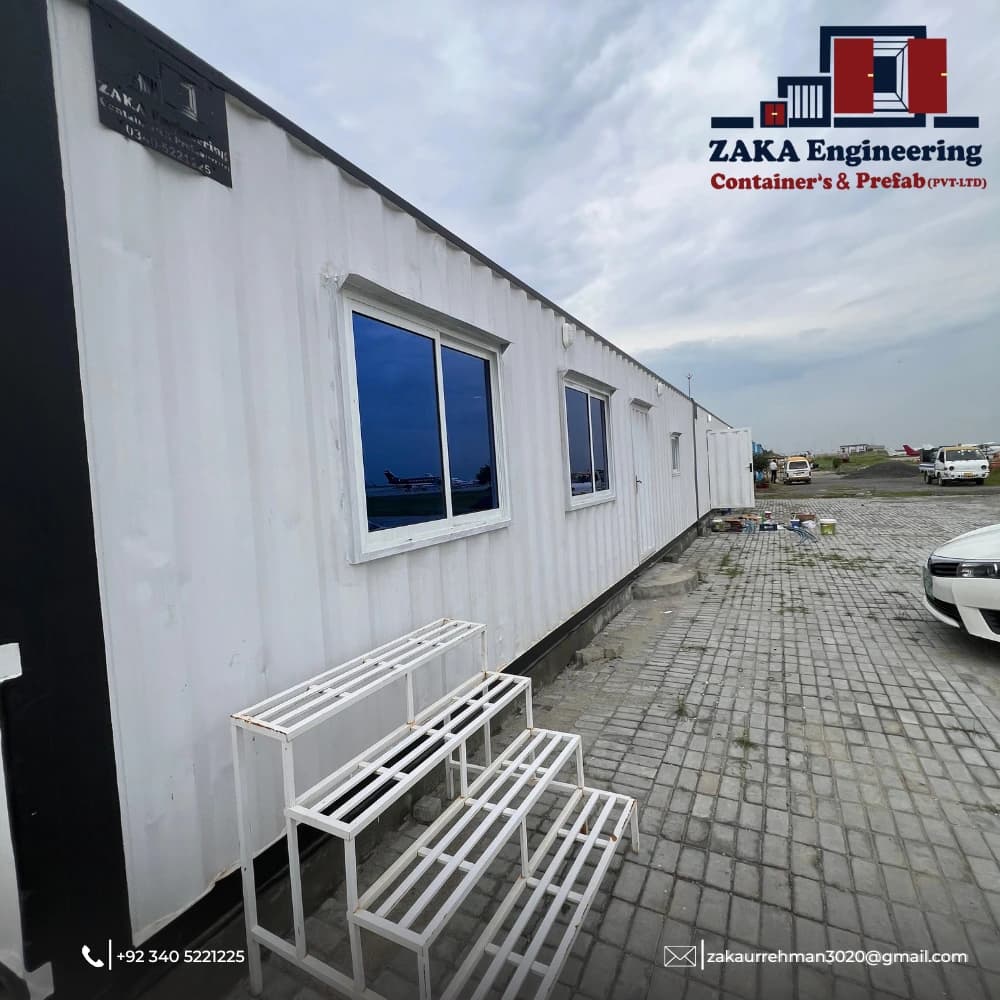 Airport Office, project photograph 3