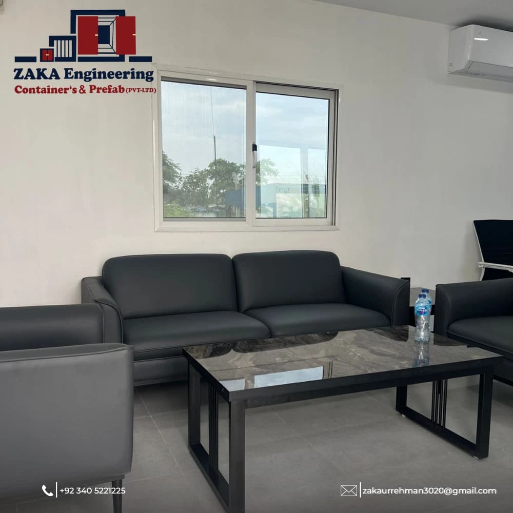 Airport Office, project photograph 7
