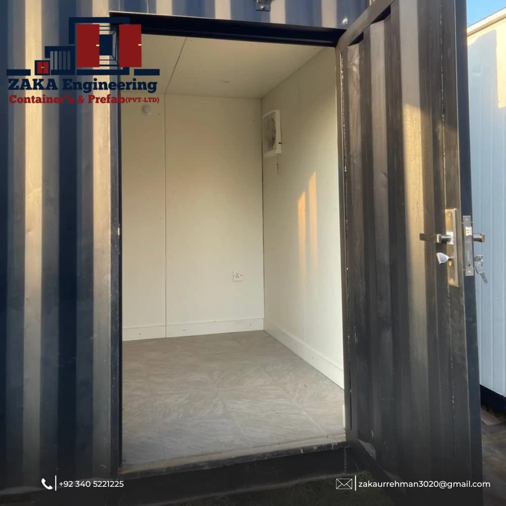 Office Container, project photograph 3