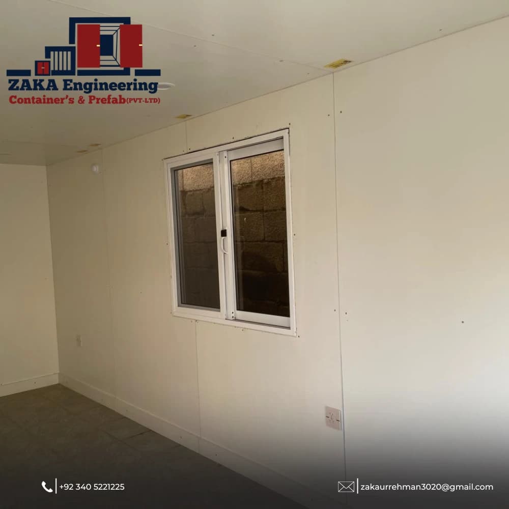 Office Container, project photograph 5