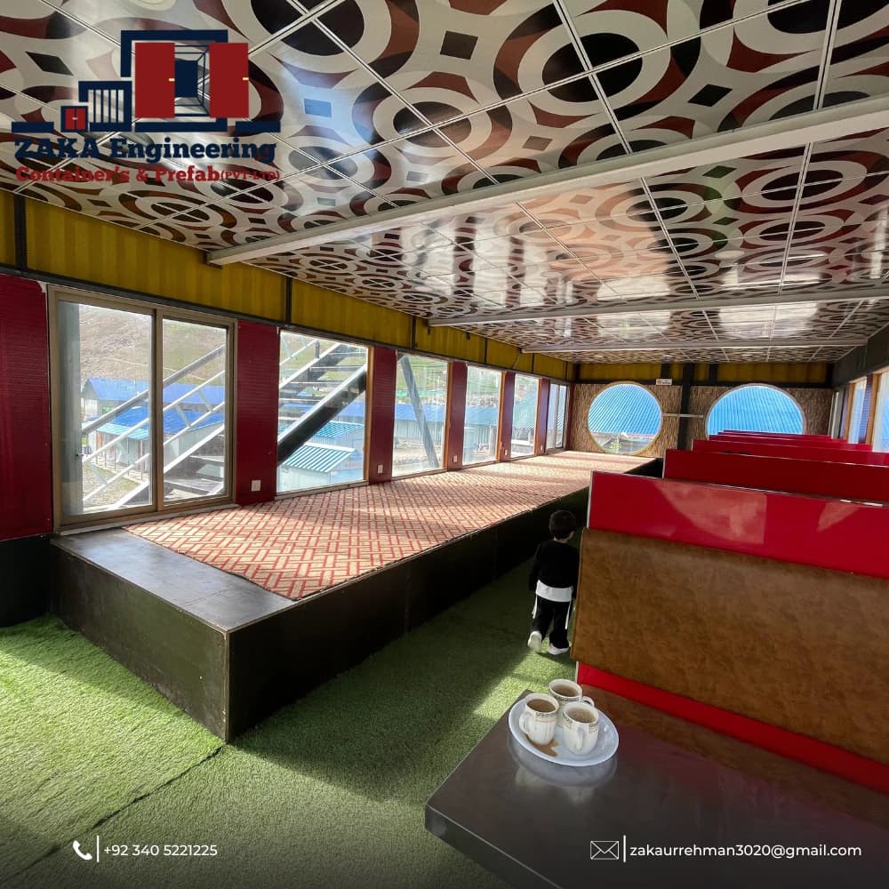 Pak Dream Hotel & Restaurant, project photograph 6