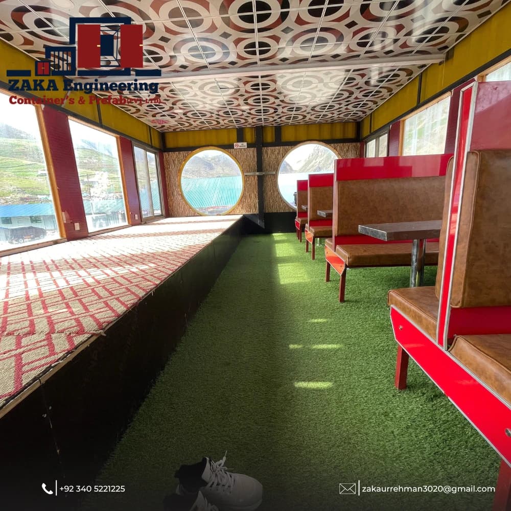 Pak Dream Hotel & Restaurant, project photograph 7