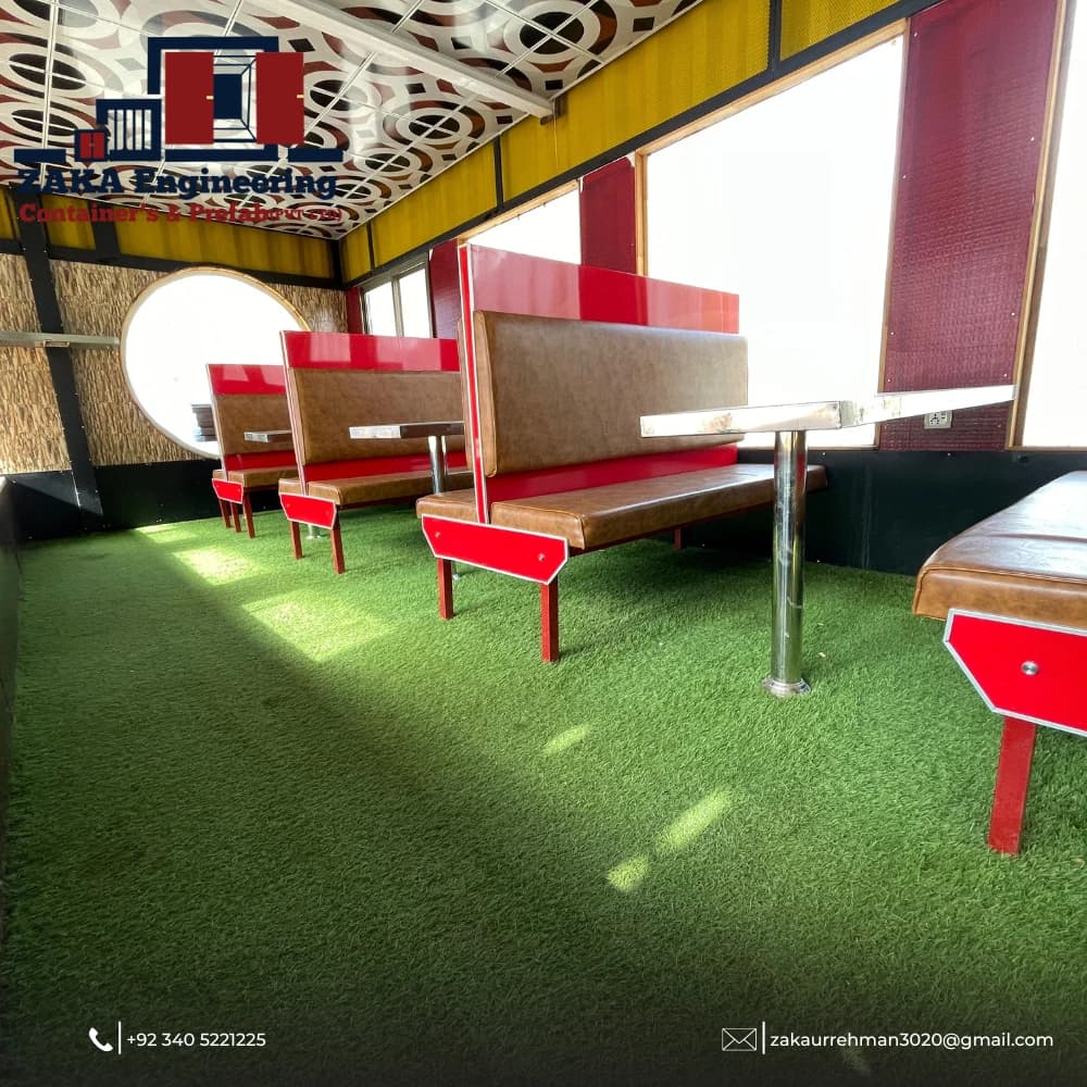 Pak Dream Hotel & Restaurant, project photograph 8