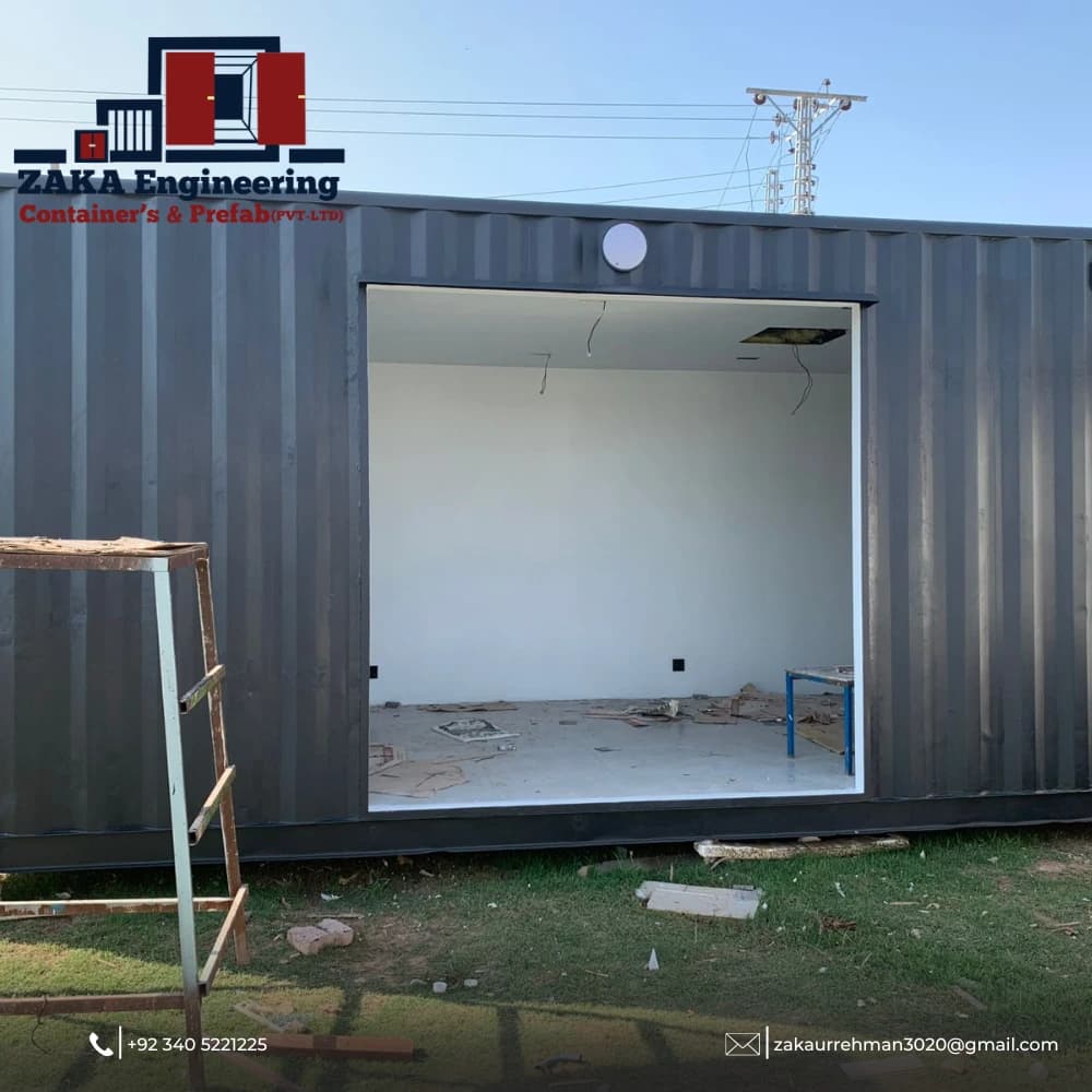 Portable Office, project photograph 2