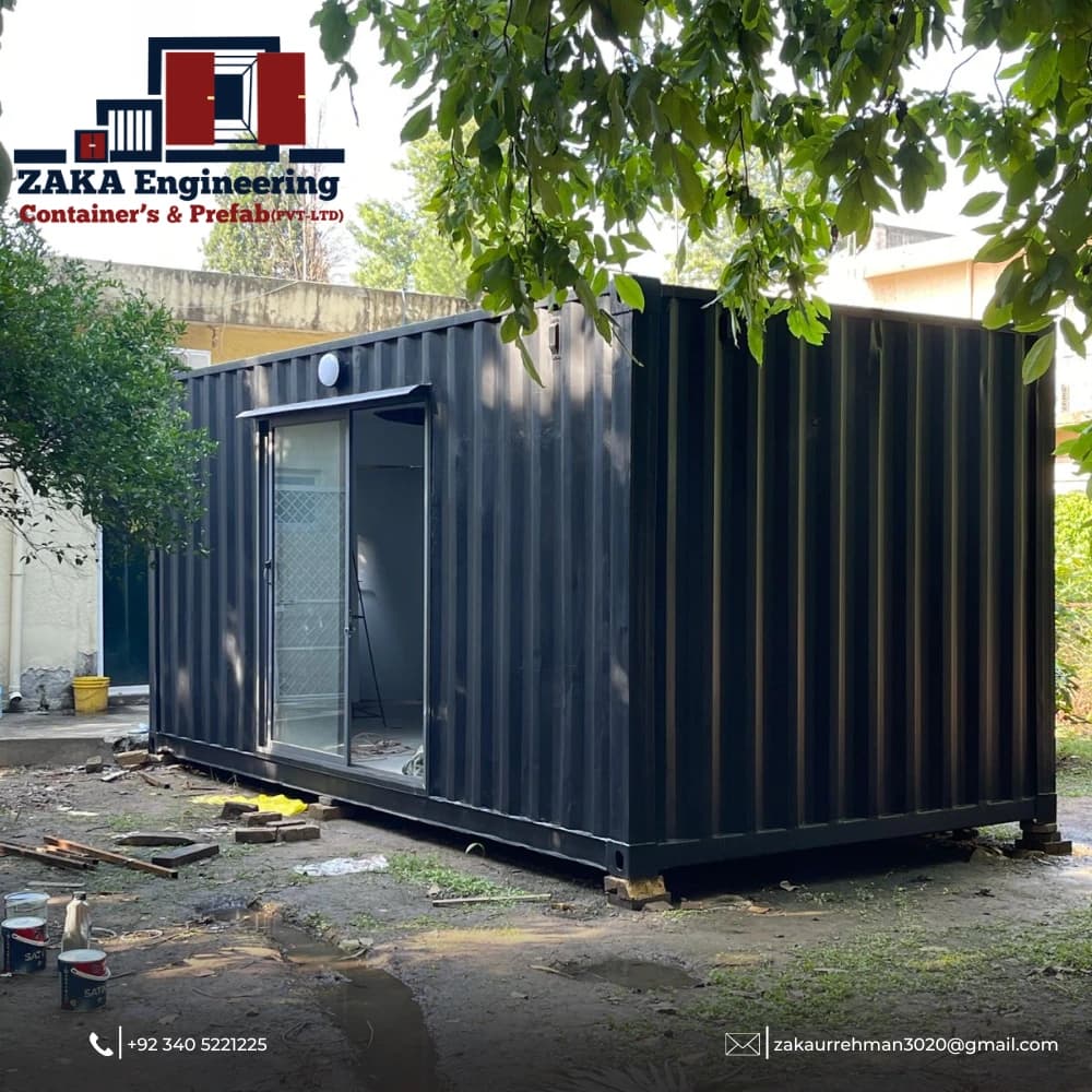 Portable Office, project photograph 3